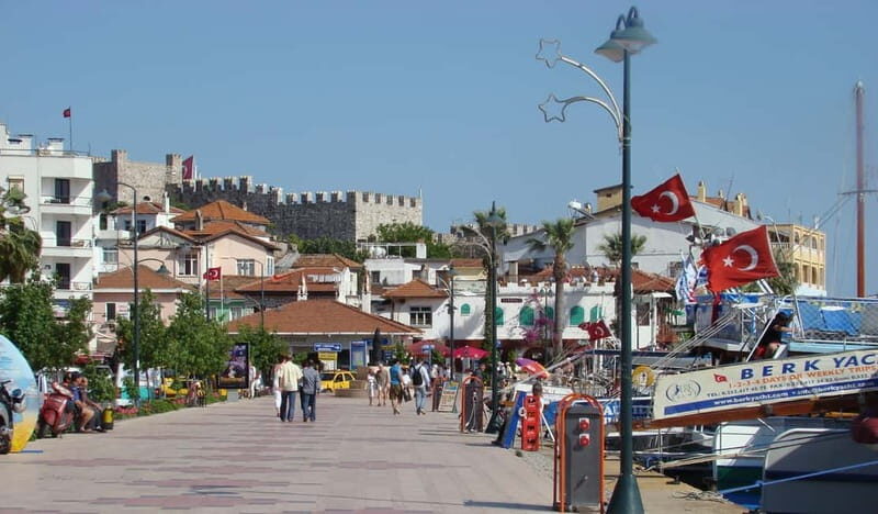 Rhodes: Marmaris Day Trip by High-Speed Boat - Who Is This Tour Best For?