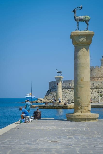 Rhodes: Old Town and Grand Master Palace Shore Excursion - Key Points