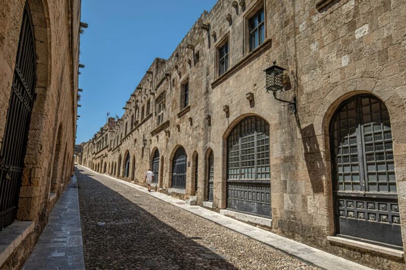 Rhodes: Old Town and Grand Master Palace Shore Excursion - FAQs