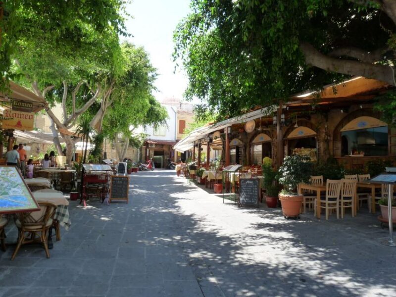 Rhodes: Old Town Walking Tour with Guide - Frequently Asked Questions