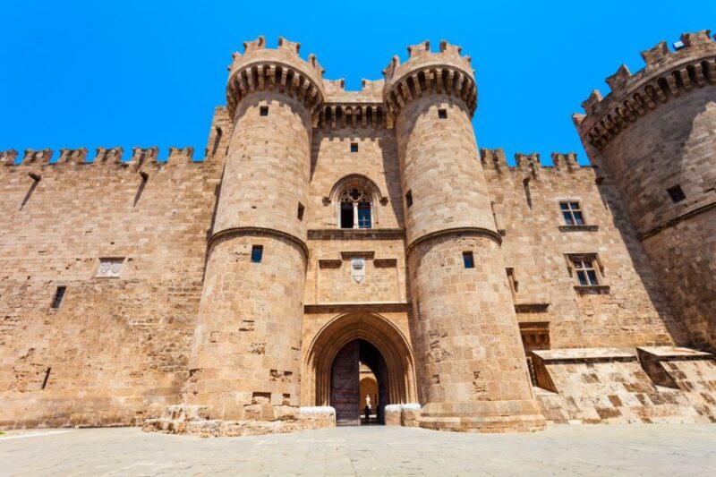 Rhodes: Palace of the Grand Master E-Ticket & Audio Tour - The Highlights: What You’ll Love