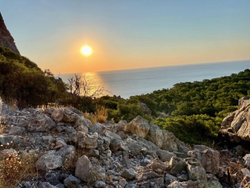 Rhodes: Pefkos-Navarone Bay, the magic of sunrise - What Is This Tour Exactly?