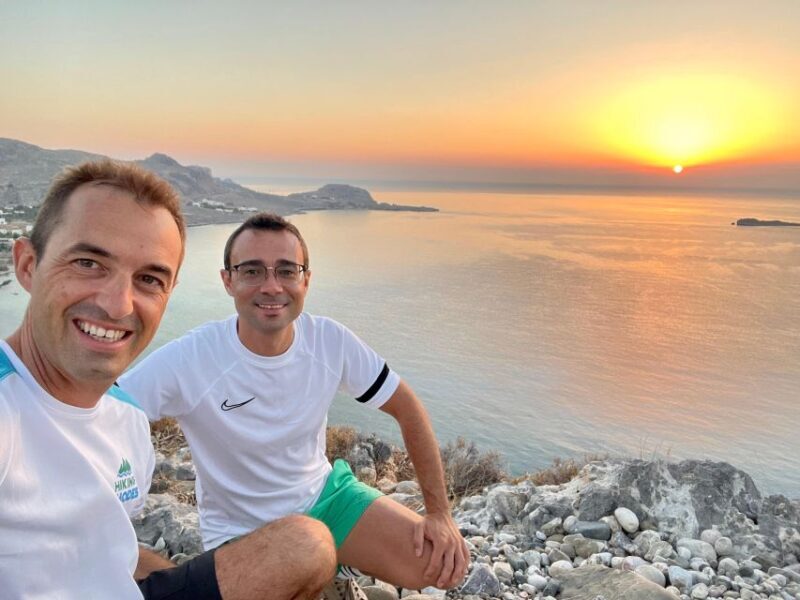 Rhodes: Pefkos-Navarone Bay, the magic of sunrise - Final Thoughts