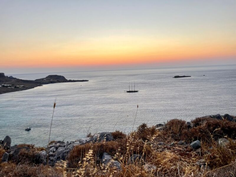 Rhodes: Pefkos-Navarone Bay, the magic of sunrise - FAQs