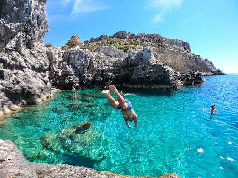 Rhodes: Pirates' Route Sea Kayaking Tour - FAQ