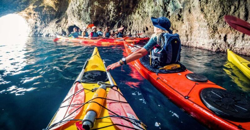 Rhodes: Pirates' Route Sea Kayaking Tour - In Closing