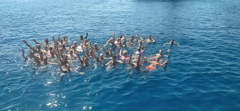Rhodes: Pleasure Cruise for Swimming and Snorkeling - The Experience in Detail