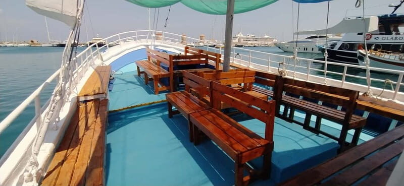 Rhodes: Pleasure Cruise for Swimming and Snorkeling - Practical Details & Tips