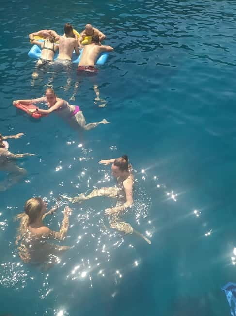 Rhodes: Pleasure Cruise for Swimming and Snorkeling - Final Thoughts