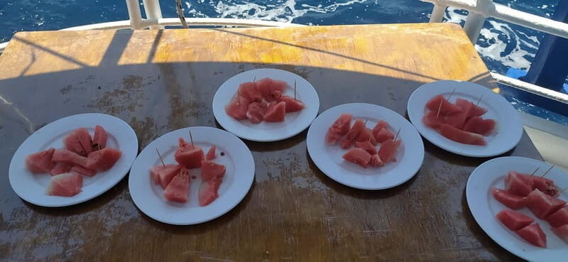 Rhodes: Pleasure Cruise for Swimming and Snorkeling - FAQs