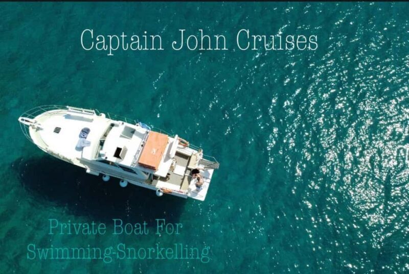 Rhodes: Private Boat for Swimming up to 20 persons - Setting the Scene: What This Tour Is All About