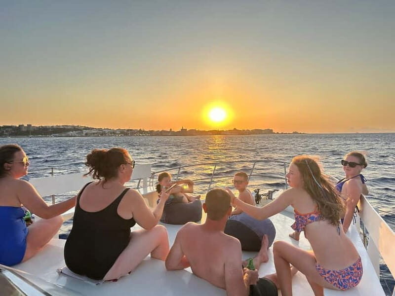 Rhodes: Private Boat for Swimming up to 20 persons - Who Should Book This Tour?