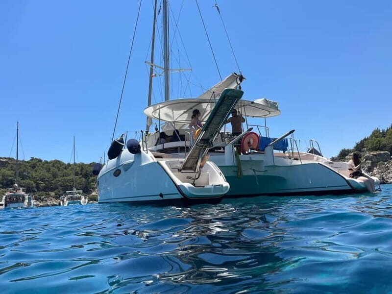 Rhodes Private Half Day Sailing Catamaran Cruise with drinks - Final Thoughts: Is This Cruise Worth It?