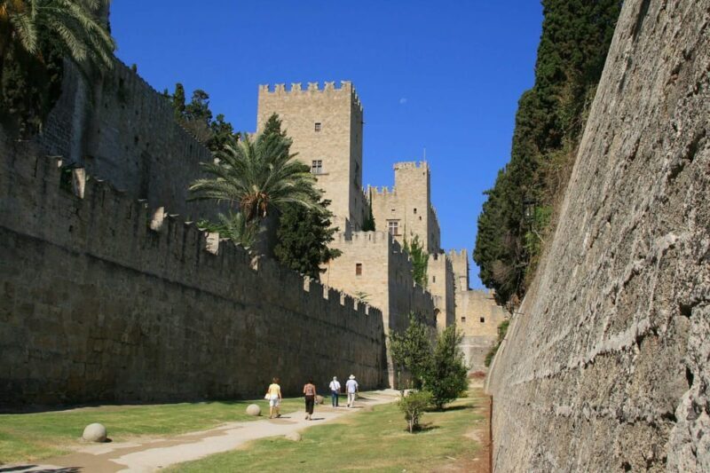 Rhodes: Private Medieval City Treasure Hunt with Food Stops - Price and Value
