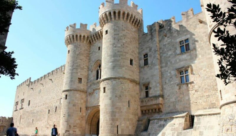 Rhodes: Private Medieval City Treasure Hunt with Food Stops - Practical Tips for Participants