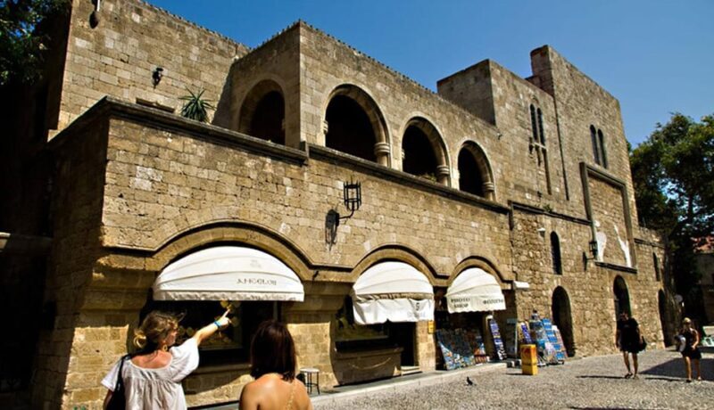 Rhodes: Private Medieval City Treasure Hunt with Food Stops - FAQs