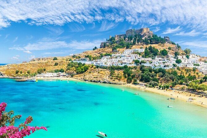 Rhodes Private Shore Excursion - FAQs