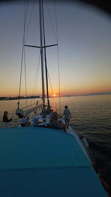 Rhodes: Private Sunset Boat Trip - Potential Drawbacks