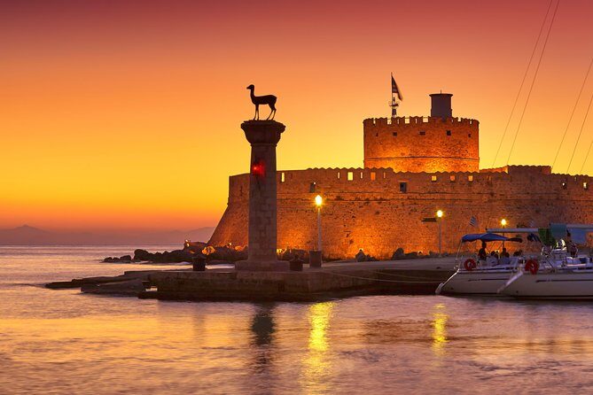 Rhodes Private Tours - Key Points