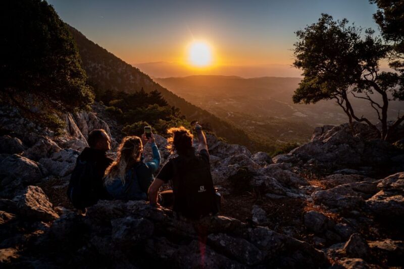 Rhodes: Profitis Ilias Guided Sunset Hike - The Value of This Tour
