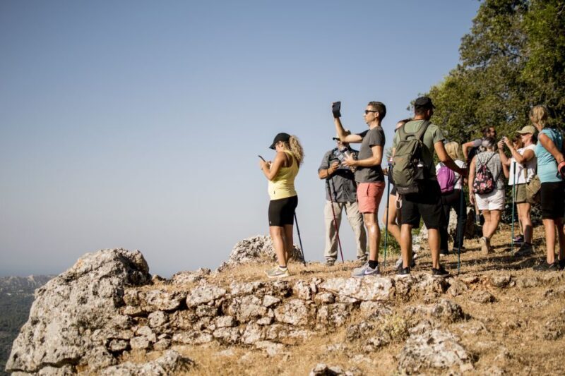 Rhodes: Profitis Ilias Guided Sunset Hike - FAQs