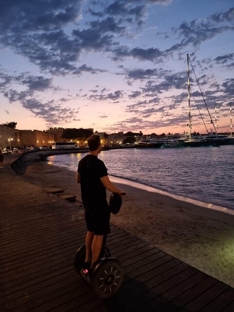 Rhodes: Rhodes by night Segway route - What to Know Before You Go