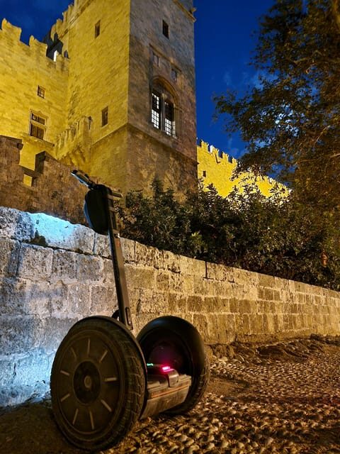 Rhodes: Rhodes by night Segway route - Reviews: Authentic Traveler Feedback