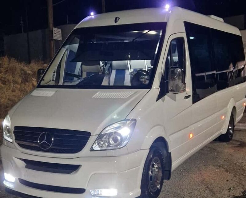 Rhodes: Round-Trip Transfer from Kolymbia, Afantou, or - What to Expect from This Tour