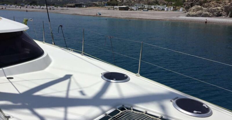 Rhodes: Sailing Catamaran Day Cruise with food and drinks - Final Thoughts