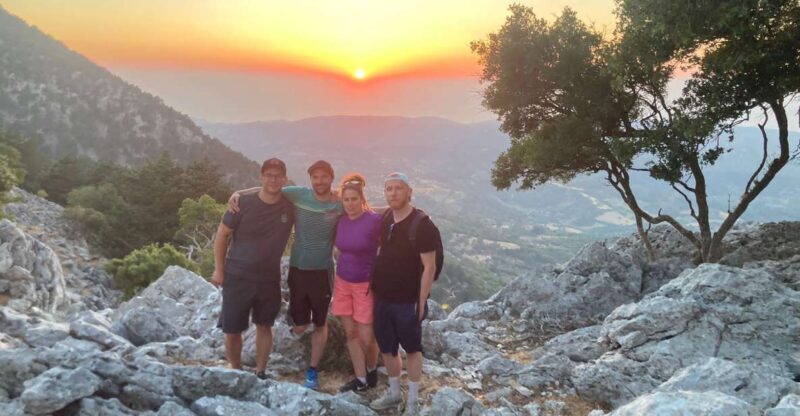 Rhodes: Salakos-Profitis Ilias Hike with Sunset - What the Reviews Tell Us