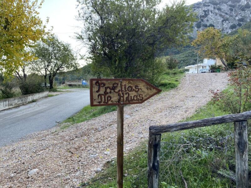 Rhodes: Salakos-Profitis Ilias Hike with Sunset - Final Thoughts