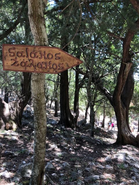 Rhodes: Salakos to Profitis Ilias 4 hours Guided Hike - The Value of a Guided Nature Walk in Rhodes
