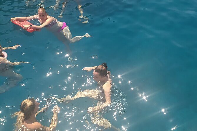 Rhodes sea cruises (6 hours pleasure cruise) - What to Expect from the Rhodes Sea Cruises 6-Hour Pleasure Cruise