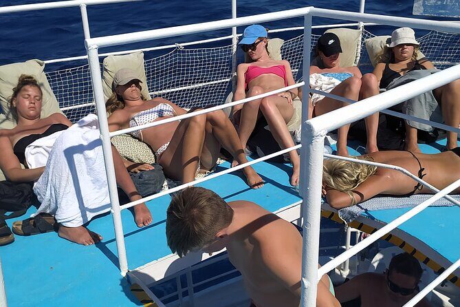 Rhodes sea cruises (6 hours pleasure cruise) - Who Might Enjoy This Cruise?