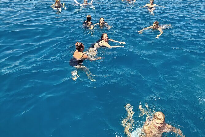 Rhodes sea cruises (6 hours pleasure cruise) - FAQs