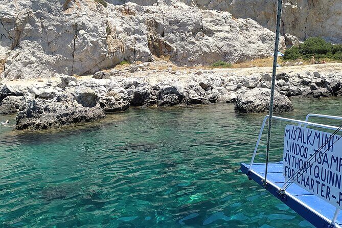 Rhodes sea cruises (6 hours pleasure cruise) - Final Thoughts