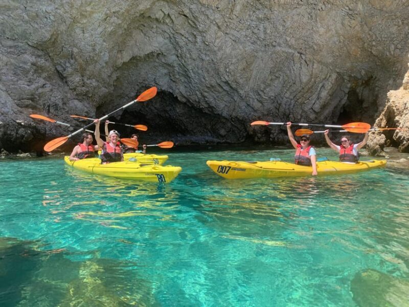 Rhodes Sea Kayaking In the Footsteps of Pirates - Who Should Consider This Tour?