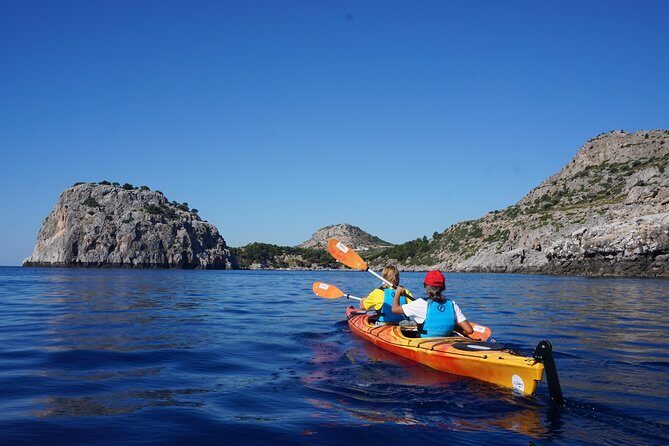 Rhodes Sea Kayaking Tour - The Sum Up