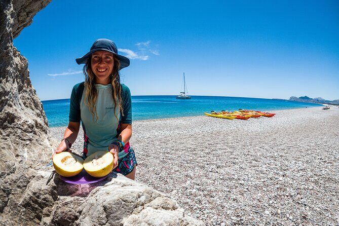 Rhodes Sea Kayaking Tour - FAQ