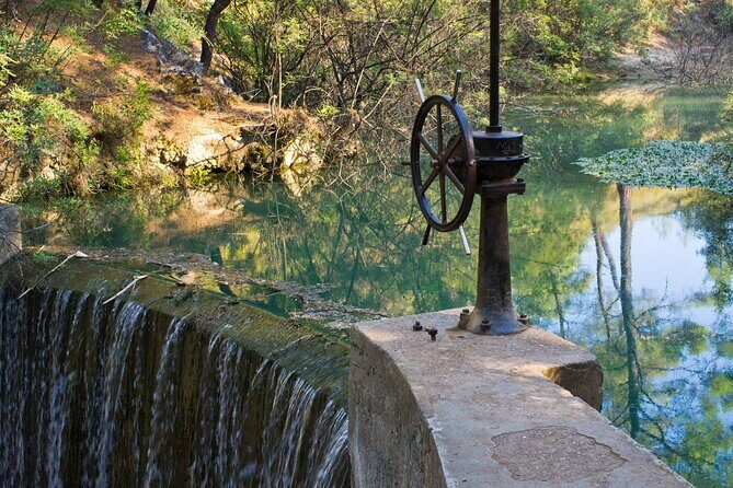 Rhodes Self Drive 4x4 Offroad Adventure with Gourmet Lunch - Exploring the Itinerary: What to Expect