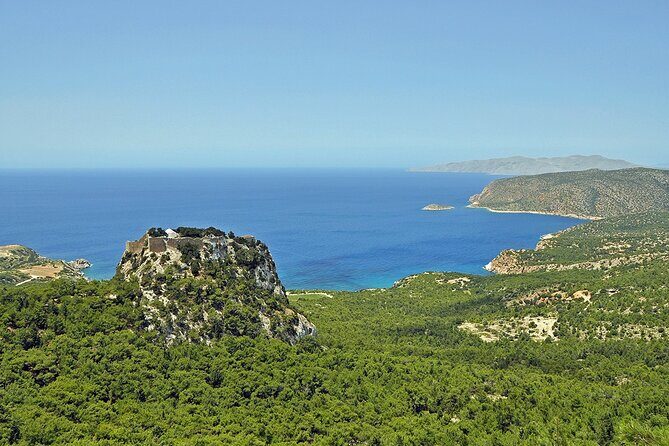 Rhodes Self drive 4x4 Safari Adventure - South pick ups - An Overview of the Rhodes Self-Drive 4x4 Safari