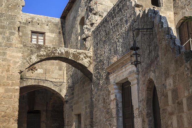 Rhodes Shore Excursion: Rhodes City Tour - Exploring Rhodes: What to Expect from the Tour