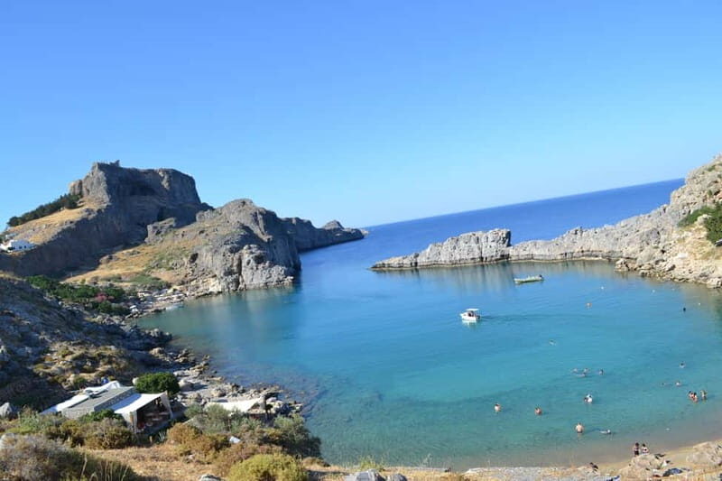 Rhodes: Small Group to Lindos with 4-Hours of Free Time - What to Expect on the Lindos Small Group Tour
