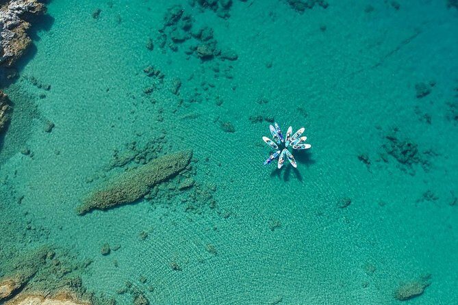 Rhodes: Stand Up Paddle & Snorkel Adventure - An Overview of the Tour