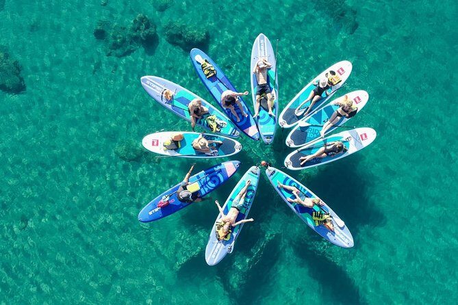 Rhodes: Stand Up Paddle & Snorkel Adventure - The Value for Money