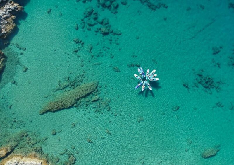 Rhodes: Stand-Up Paddleboard and Snorkeling Tour - Exploring Rhodes from the Water: What to Expect