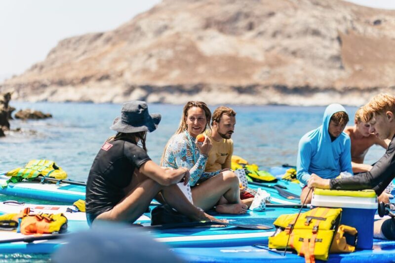 Rhodes: Stand-Up Paddleboard and Snorkeling Tour - Who This Tour Suits Best
