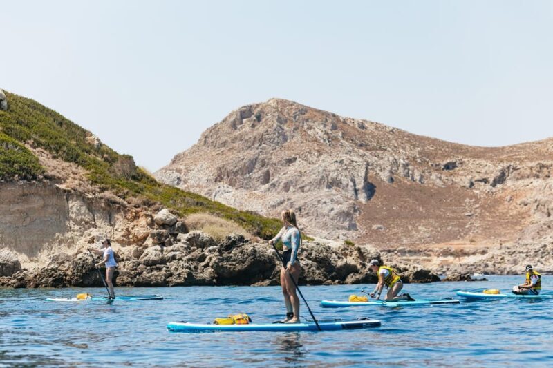 Rhodes: Stand-Up Paddleboard and Snorkeling Tour - Final Thoughts
