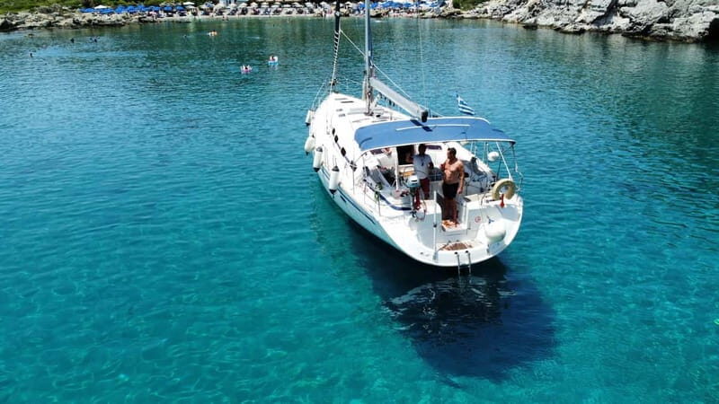 Rhodes: Sunset Catamaran Cruise with Snack, Fruits & Drinks - The Sum Up: Is This Cruise Right for You?