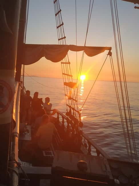 Rhodes: Sunset Cruise 1 hour on an 18th-Century Boat - What the Reviews Say